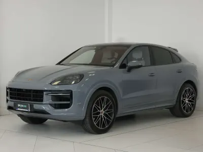 Usata Porsche Cayenne