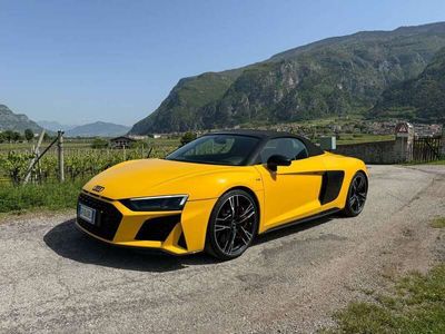 usata Audi R8 Coupé Performance quattro NO IVA ESPOSTA