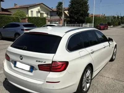 Usata BMW 520 184 CV (135 kW) 2013 Station wagon
