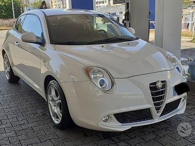 Usata Alfa Romeo MiTo 120 CV (88 kW) 2010 Bianco Utilitaria