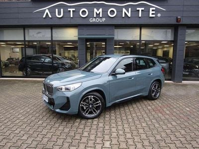 Usata BMW X1 M Sport 150 CV (110 kW) 2024 Cape york green SUV