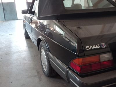 Saab 900 Cabriolet