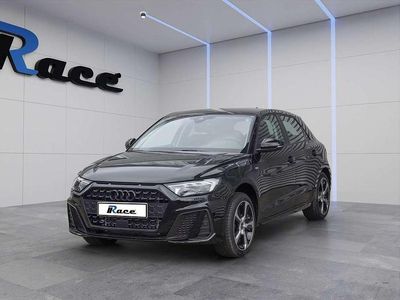 Usata Audi A1 Sportback S-Line 110 CV (80 kW) 2025 Nero Utilitaria