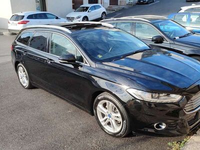 usata Ford Mondeo SW 2.0 tdci Titanium Business s&s 150cv