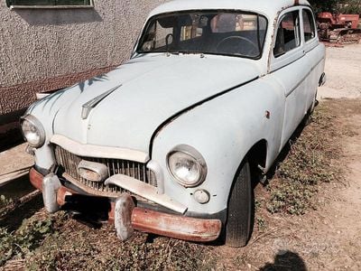 Usata Fiat 1400 1950