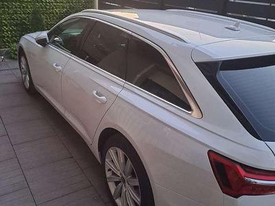 Usata Audi A6 Business Plus 204 CV (150 kW) 2021 Bianco Station wagon
