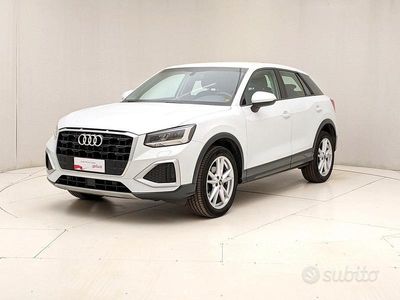 Usata Audi Q2 Admired 116 CV (85 kW) 2021 Bianco SUV