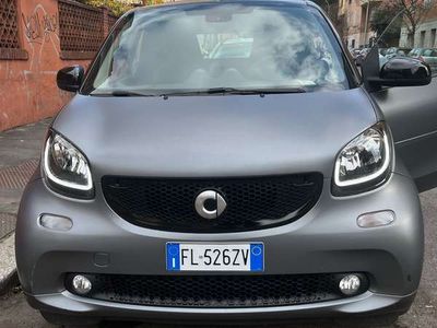 usata Smart ForTwo Cabrio passion twinamic unipro