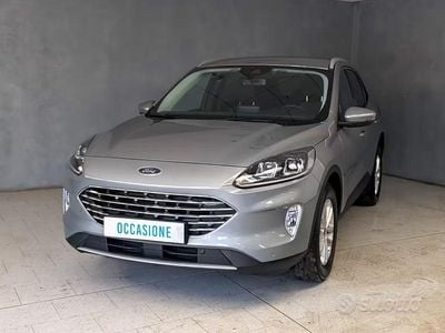 Begagnad Ford Kuga ST-Line 120 HK (88 kW) 2024 Silver SUV