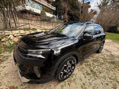 Usata Citroën C5 2023 Nero Station wagon