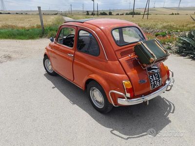 Fiat Cinquecento