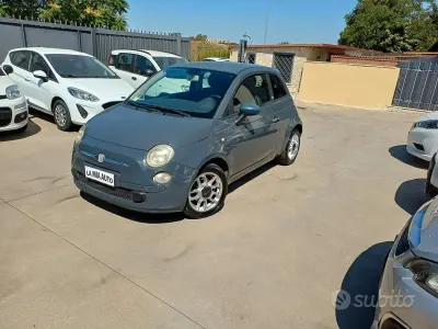 Usata Fiat 500