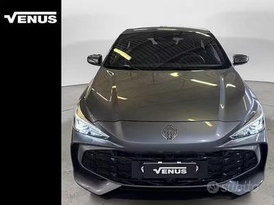 Usata MG MG3 Comfort 116 CV (85 kW) 2025 Grigio Utilitaria