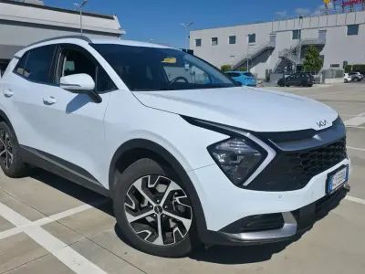 Occasion Kia Sportage