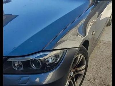 Usata BMW 320 177 CV (130 kW) 2007 Grigio Station wagon