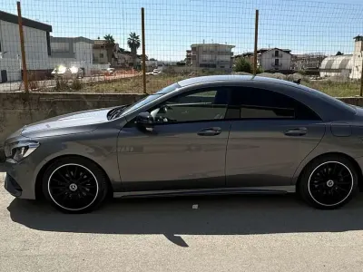 Usata Mercedes CLA180 122 CV (89 kW) 2018 Coupé