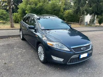 Usata Ford Mondeo Titanium 140 CV (102 kW) 2009 Station wagon