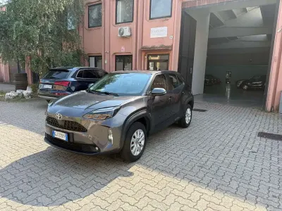 Usata Toyota Yaris Cross