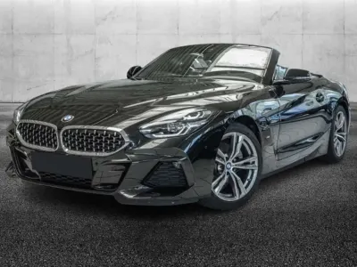 Usata BMW Z4 M Sport 258 CV (189 kW) 2022 Nero Cabrio