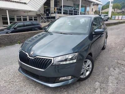 usata Skoda Fabia 1.0 tsi evo Ambition 95cv