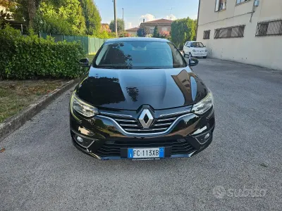 Usata Renault Mégane