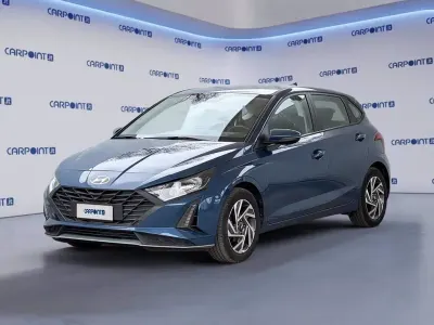 Usata Hyundai i20