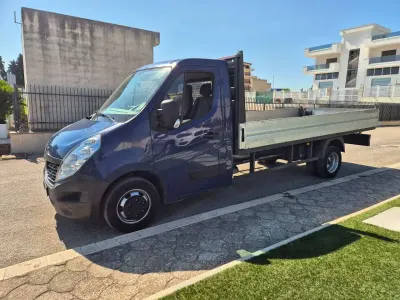 Usata Renault Master 145 CV (106 kW) 2018 Other Furgone
