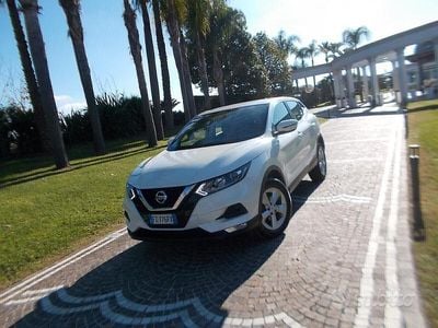 Usata Nissan Qashqai 116 CV (85 kW) 2019 Bianco SUV