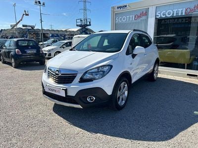 Bianco Usata 2016 Opel Mokka Cosmo SUV | 10.400 € (Buon prezzo)