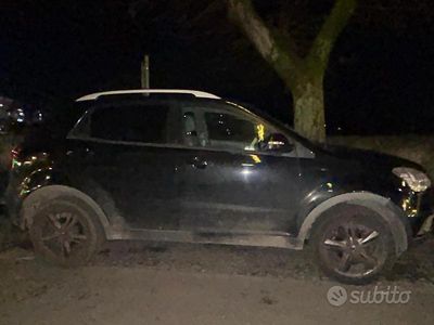 Usata Ssangyong (KGM) Korando 2011 Nero SUV