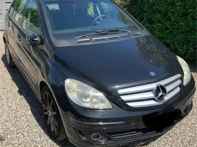 Usata Mercedes B200