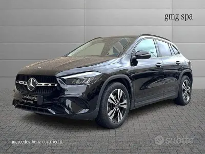 Occasion Mercedes GLA200 Advanced Plus 150 ch (110 kW) 2025 Noir SUV