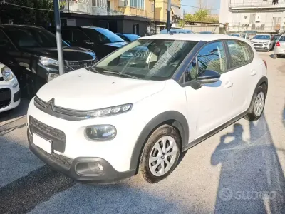 Begagnad Citroën C3