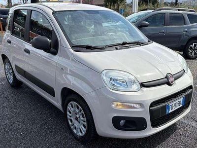 Usata Fiat Panda Easy 69 CV (50 kW) 2016 Beige Utilitaria