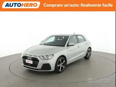 Occasion Audi A1 Advanced 95 PK (69 kW) 2022 Grijs SUV