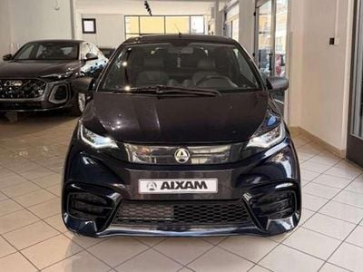 Usata Aixam City Sport 2024 Nero Utilitaria