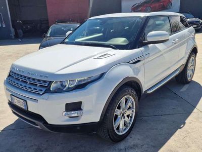 usata Land Rover Range Rover evoque 3p 2.2 sd4 Dynamic 190cv