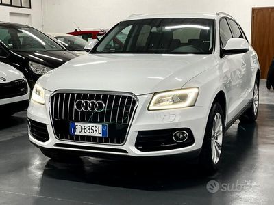 usata Audi Q5 2.0 tdi QUATTRO4x4 2016 euro 6b