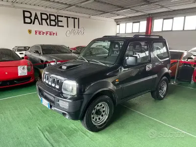 Usata Suzuki Jimny