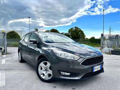 usata Ford Focus SW Business - Navi