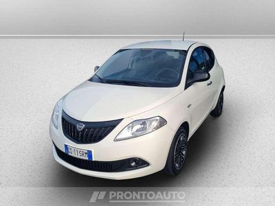 Usata Lancia Ypsilon S 70 CV (51 kW) 2024 Bianco Utilitaria