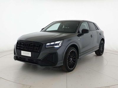 Nuova Audi Q2 Comfort 150 CV (110 kW) 2026 Grigio daytona perlato SUV