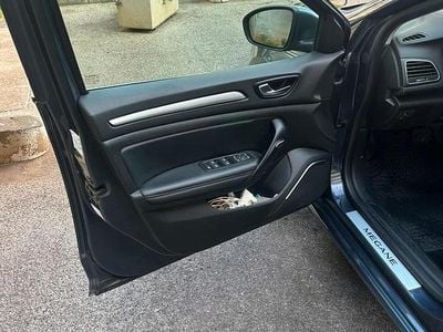 Usata Renault Mégane IV 110 CV (80 kW) 2016 Blu Berlina