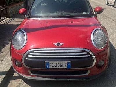 Mini Cooper D