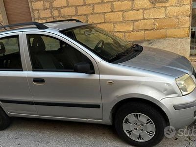 Usata Fiat Panda 2007 Grigio Utilitaria