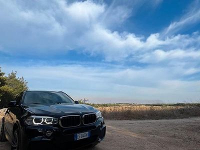 Usata BMW X5 M Sport 2015 Nero SUV