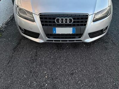Usata Audi A5 2012 Grigio Berlina