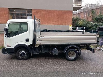 Usata Nissan Cabstar 131 CV (96 kW) 2019 Bianco Pick-up