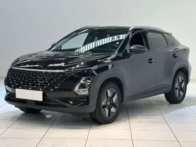 Usata Omoda 5 147 CV (108 kW) 2024 Nero SUV