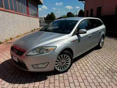 Usata Ford Mondeo Titanium 140 CV (102 kW) 2009 Grigio Station wagon